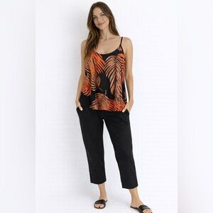 VENUS Vibrant Strappy Top